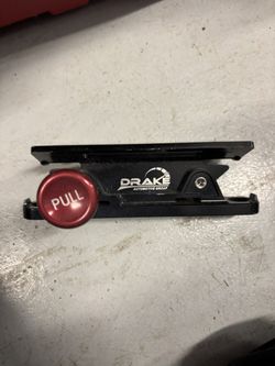 Jeep Fire Extinguisher Holder 