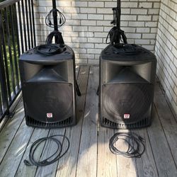 Rockville Pair RPG15 15" 2000w
