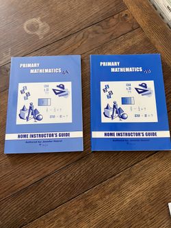 Singapore math, homeschool