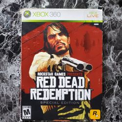Red Dead Redemption (Xbox 360)