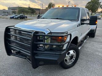 2014 Ford Super Duty F-350 DRW