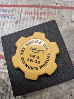 Subaru WRX Impreza Oil Cap