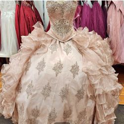 Quinceanera Dress