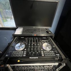 Dj Equipments 