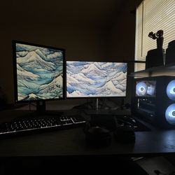 Gaming Setup Trades Accepted 