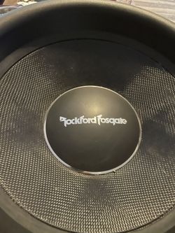 Rockford Fosgate T2S2 13 For Sale Make Offer