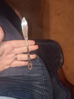 Master butter knife or butter spreader