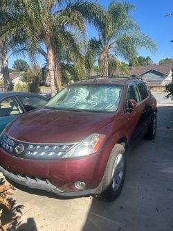 Nissan Murano 2007