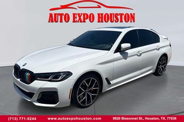2022 BMW 530
