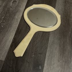 Vintage Mirror 