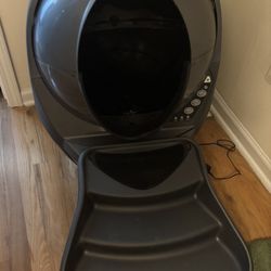 Litter robot 3 connect + ramp