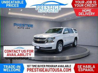 2019 Chevrolet Tahoe