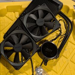 NZXT Kraken 280 Plus AIO