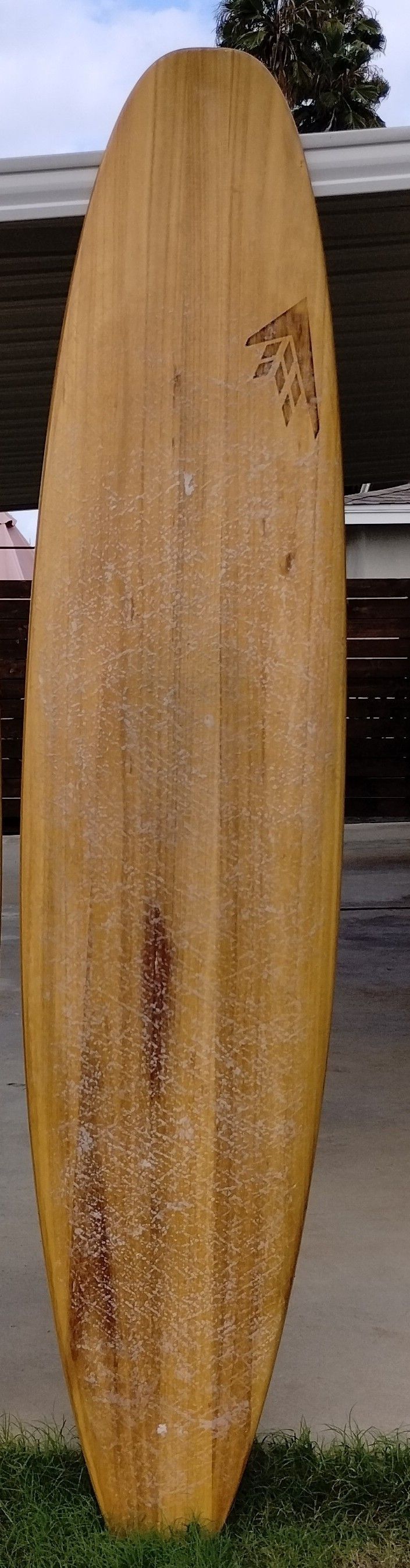 8'11" FireWire Funboard Longboard Surfboard