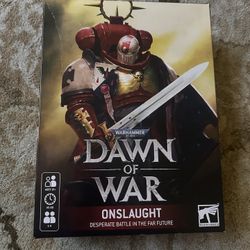 Dawn Of War Onslaught 40K