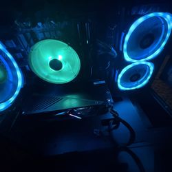 Gaming Pc For Sale(monitor And Other Peripherals Included If Wanted For 50$