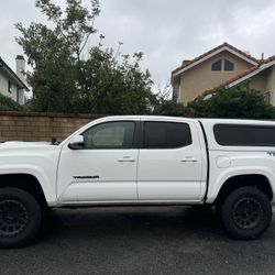 2018 Toyota Tacoma