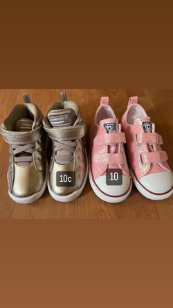 NEW TODDLER SNEAKERS