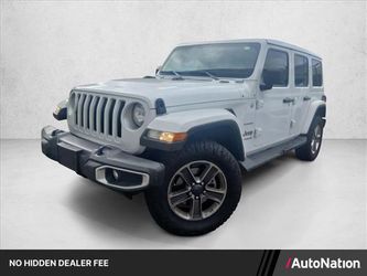 2022 Jeep Wrangler Unlimited