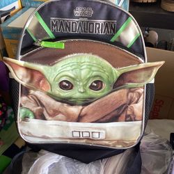 Backpack For Kinder And Preschool 