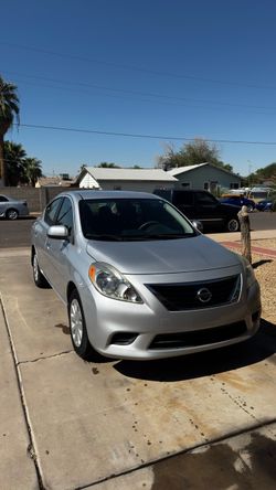 2013 Nissan Versa