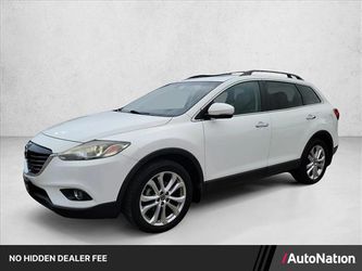 2013 Mazda CX-9