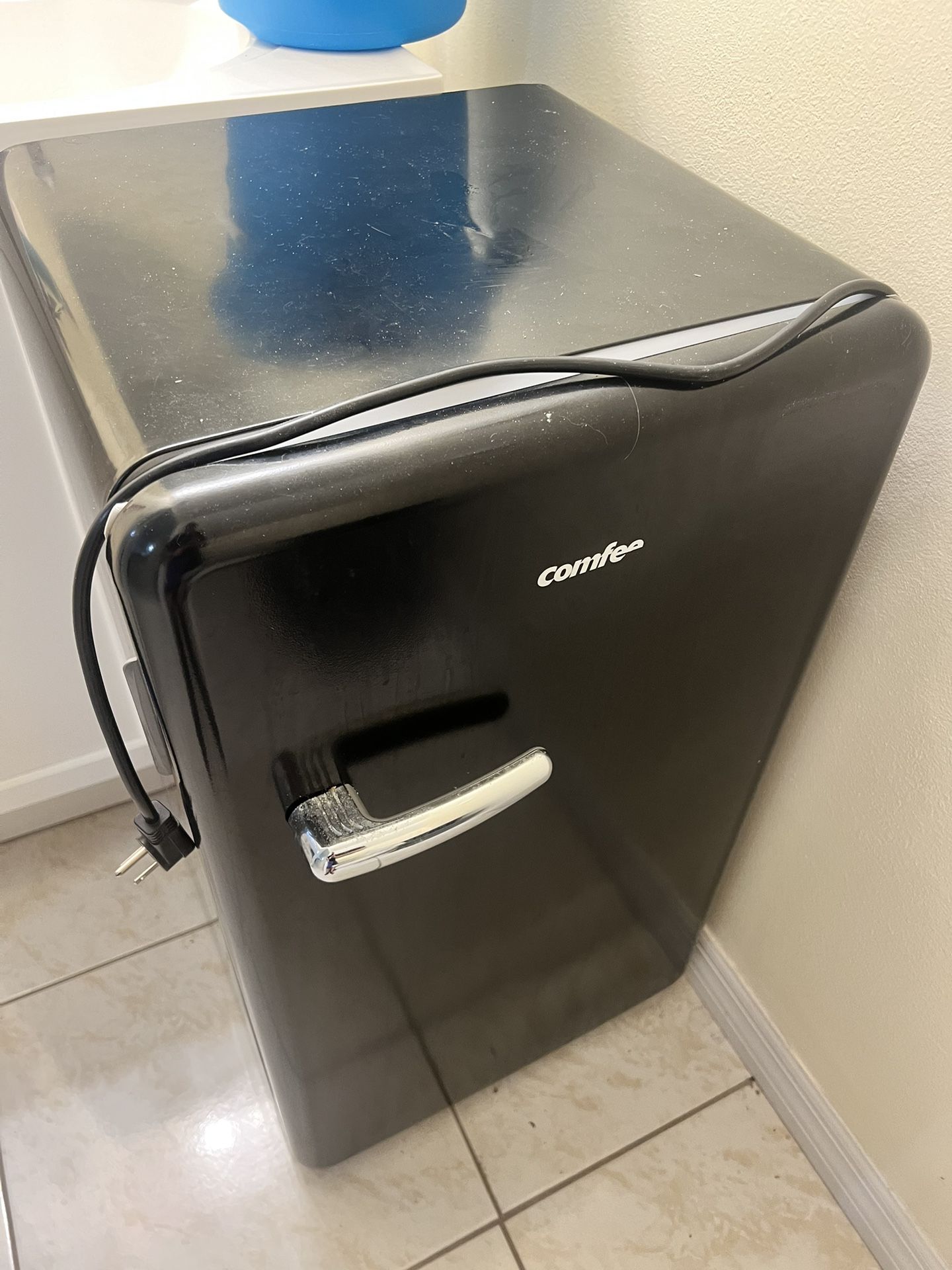 Refrigerator Mini - Confee- Office Refrigerator