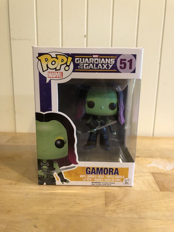 funko pop gamora 51