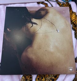 Harry styles vinyl record