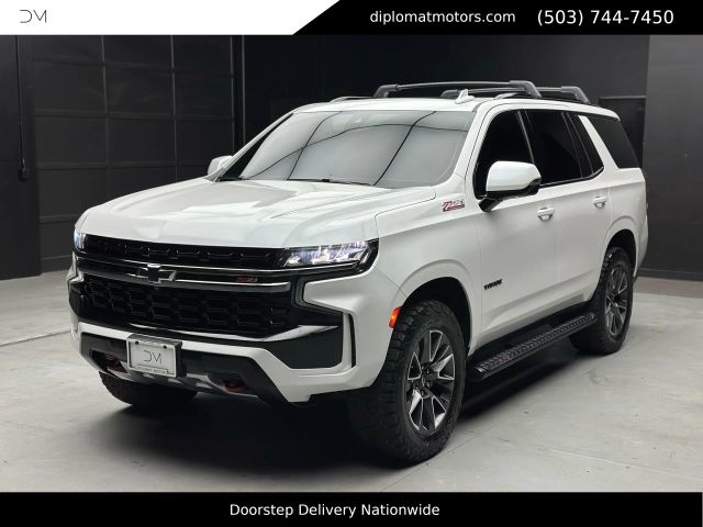 2021 Chevrolet Tahoe