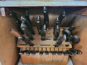 Cutco Complete Set