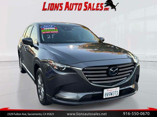 2018 Mazda CX-9