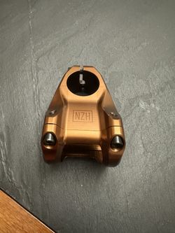 Nukeproof Stem 35mm Bar Clamp