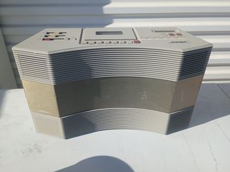 Bose radio