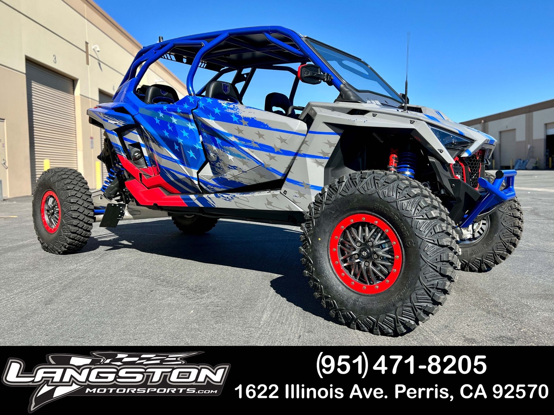 2024 Polaris RZR Pro R 4 Ultimate for Sale in Menifee, CA - OfferUp