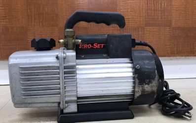 CPS  VP3D  PRO-SET  2  Stage Vacuum Pump 