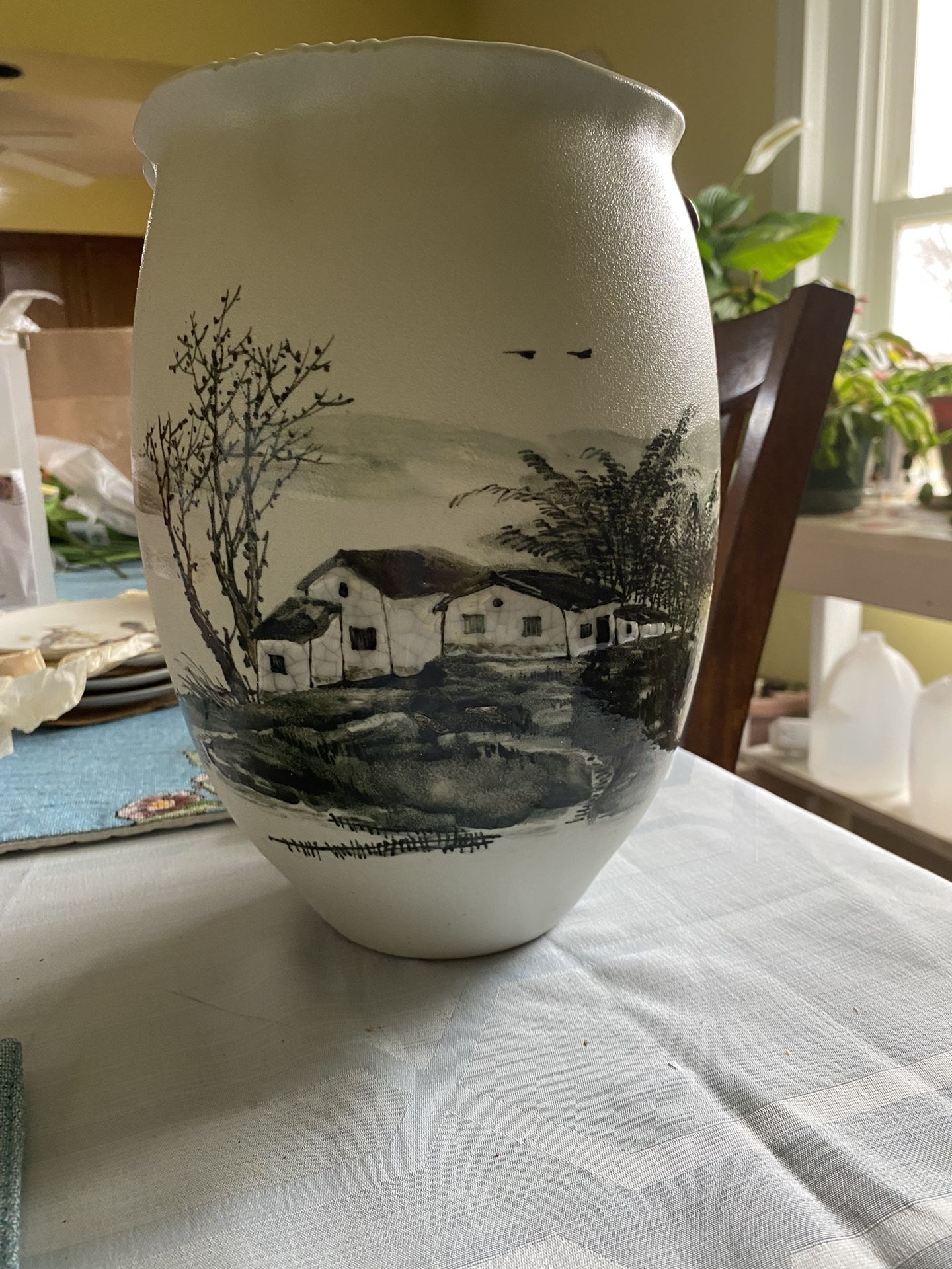 Chinese Vase/Jug