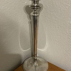 Vintage Shreve & Co. Sterling Silver Candlestick