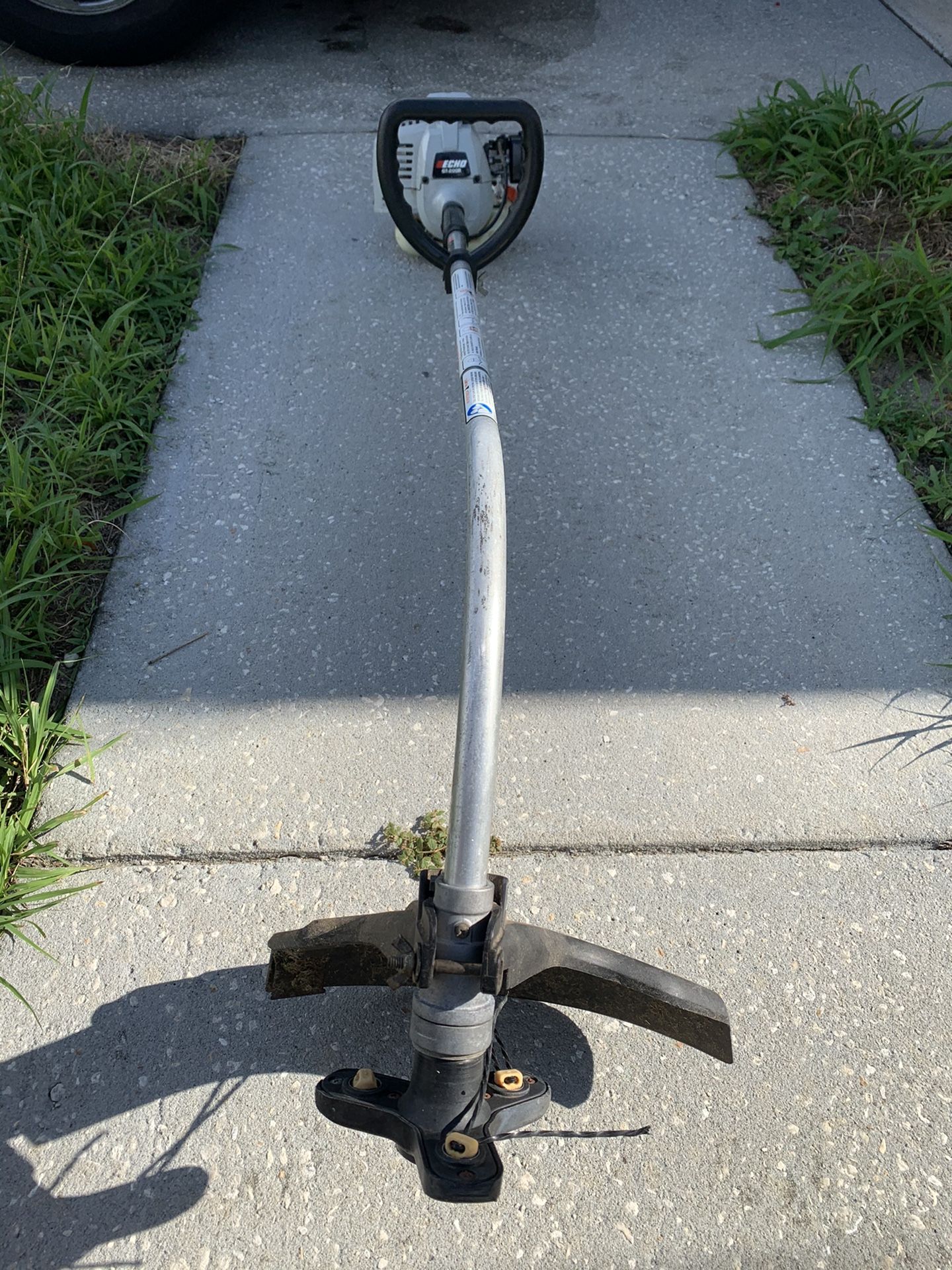 Echo GT200R Weed eater for Sale in Port St. Lucie, FL OfferUp