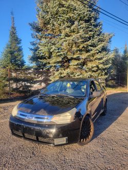 2011 Ford Focus SES