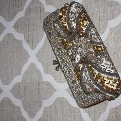 Beaded Hand Purse