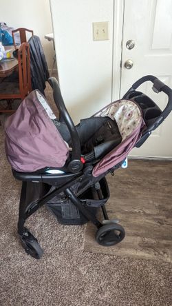 Graco verb clearance click connect gracie