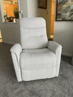 Recliner Swivel Chair