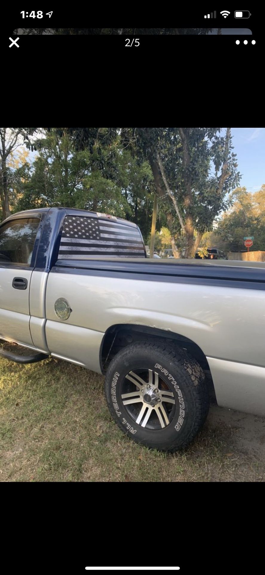 02 Chevy Silverado