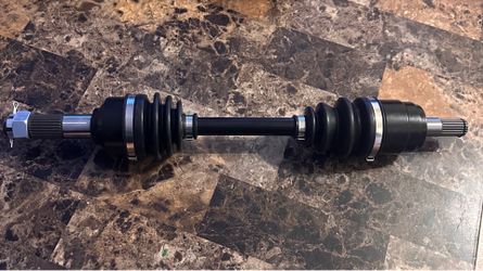 Honda Rancher Axle