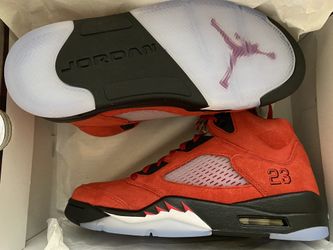 Air Jordan 6 Retro Bull Red