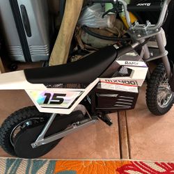 Mini bike