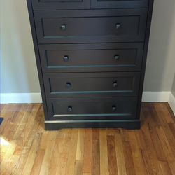 Dresser And Nightstand Set!