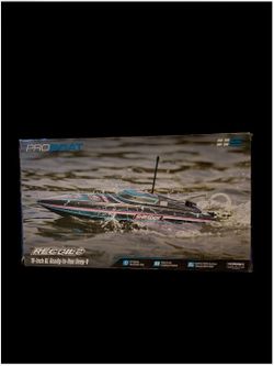 HEAT WAVE RECOIL 2 RC BOAT #35710
