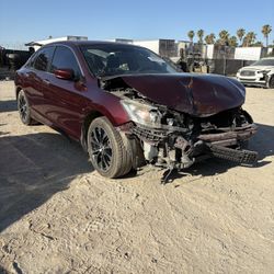 Auto Parts 2013 Honda Accord 